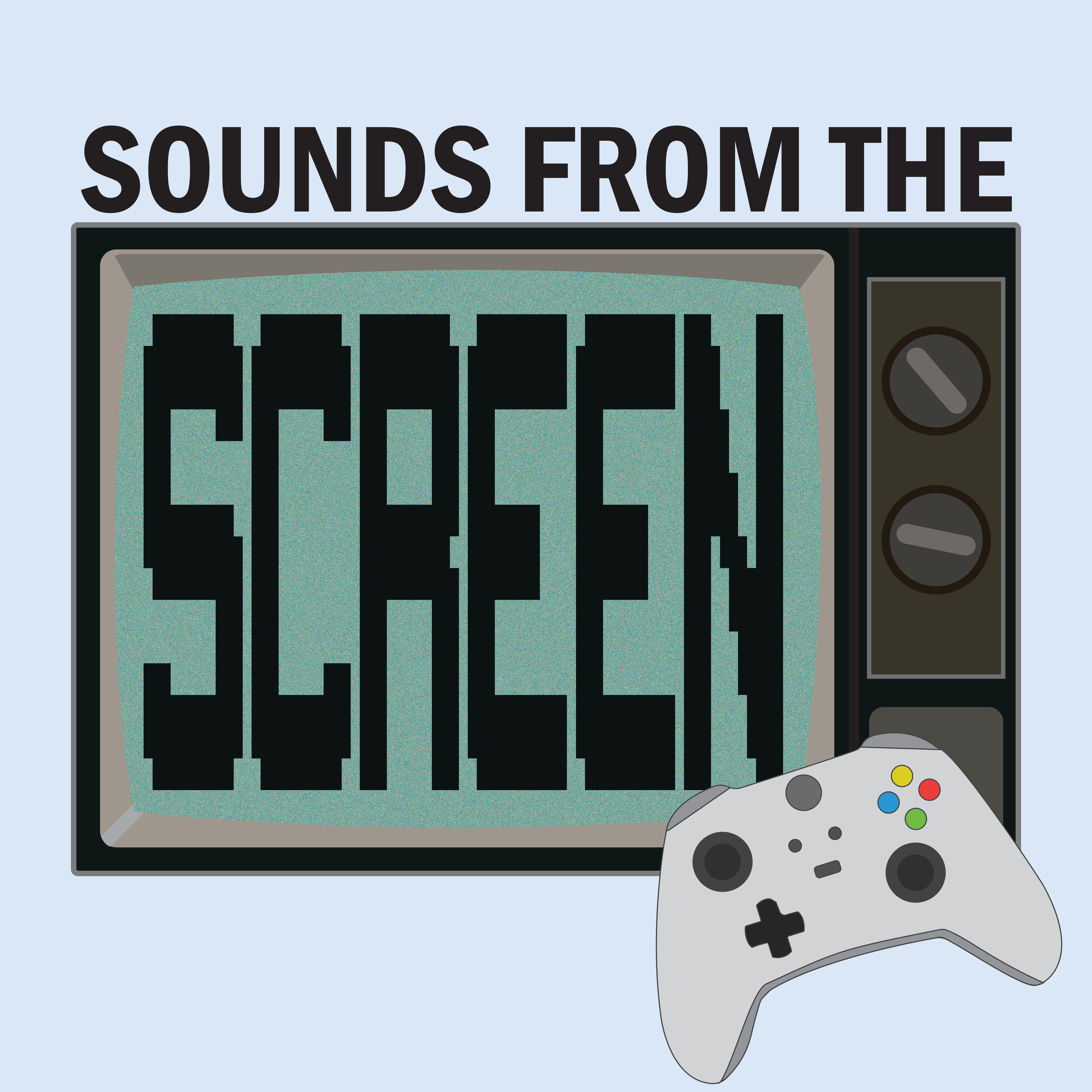 Sounds From the Screen