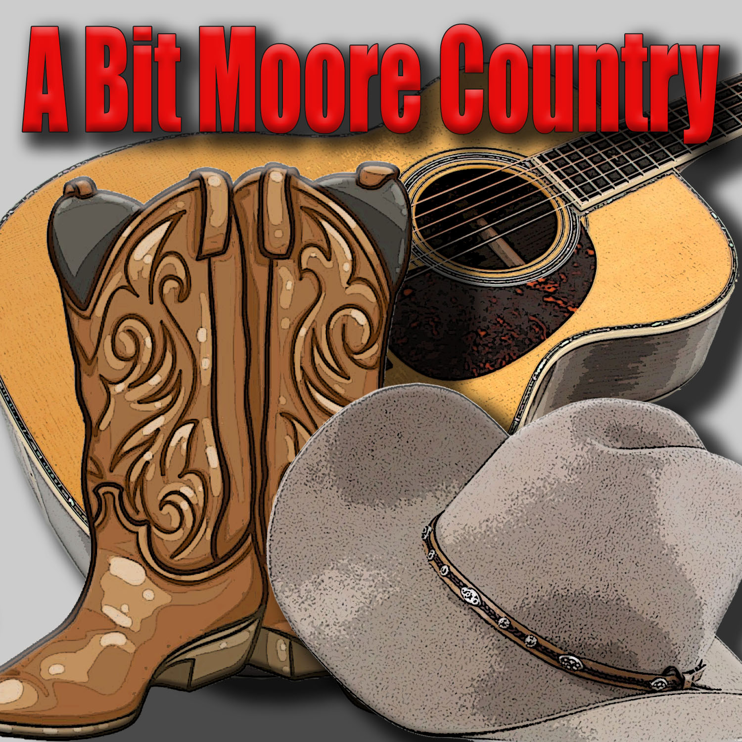 A Bit Moore Country