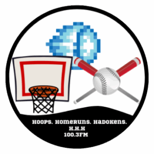 Hoops, Home Runs, Hadokens