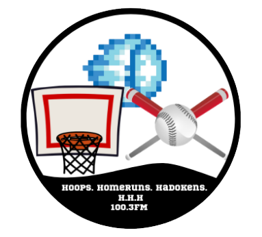 Hoops, Home Runs, Hadokens