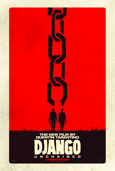 Django Unchained was released into theaters on Dec. 25, 2012. (Photo courtesy of Columbia Pictures)