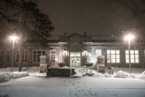 (Photo courtesy Andrew Mather) UCM's Student Recreation & Wellness Center.