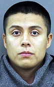 (Courtesy photo) Anthony Garcia, 23 of Knob Noster, Mo. has been charged in the death of his wife.