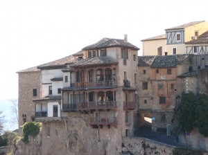 (Courtesy photo) Meson Casas Colgadas, as seen from our room.