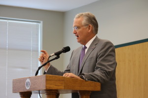 Governor Jay Nixon