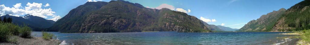 Strathcona Provincial Park