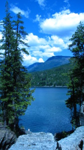 Strathcona Provincial Park