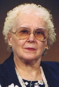 Wanda Ruth Goucher 