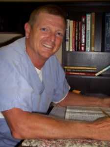 Dr. Ed Libich