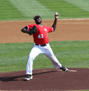 PHOTO SUBMITTED BY UCM ATHLETICS MEDIA RELATIONS Tyler House