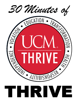 30 Minutes of THRIVE